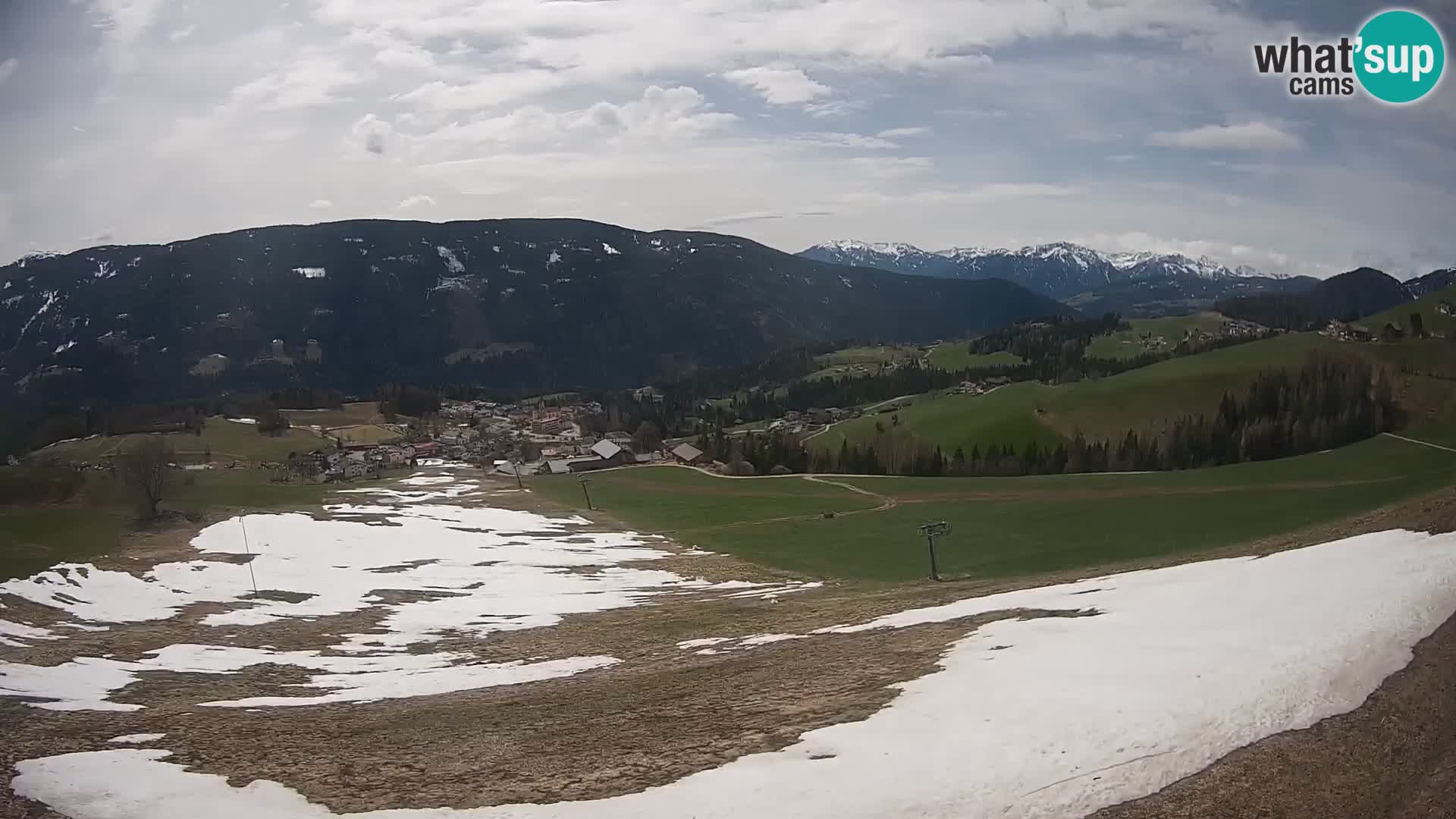 Webcam Terenten (1210m) – Live View of Val Pusteria