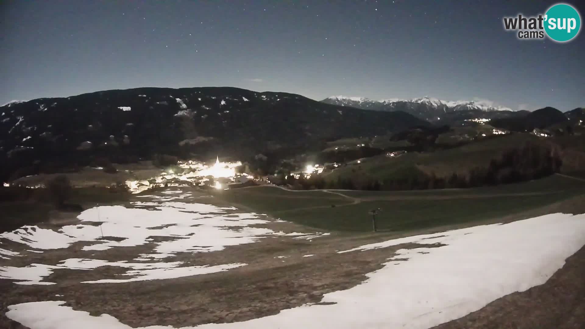 Webcam Terenten (1210m) – Live View of Val Pusteria