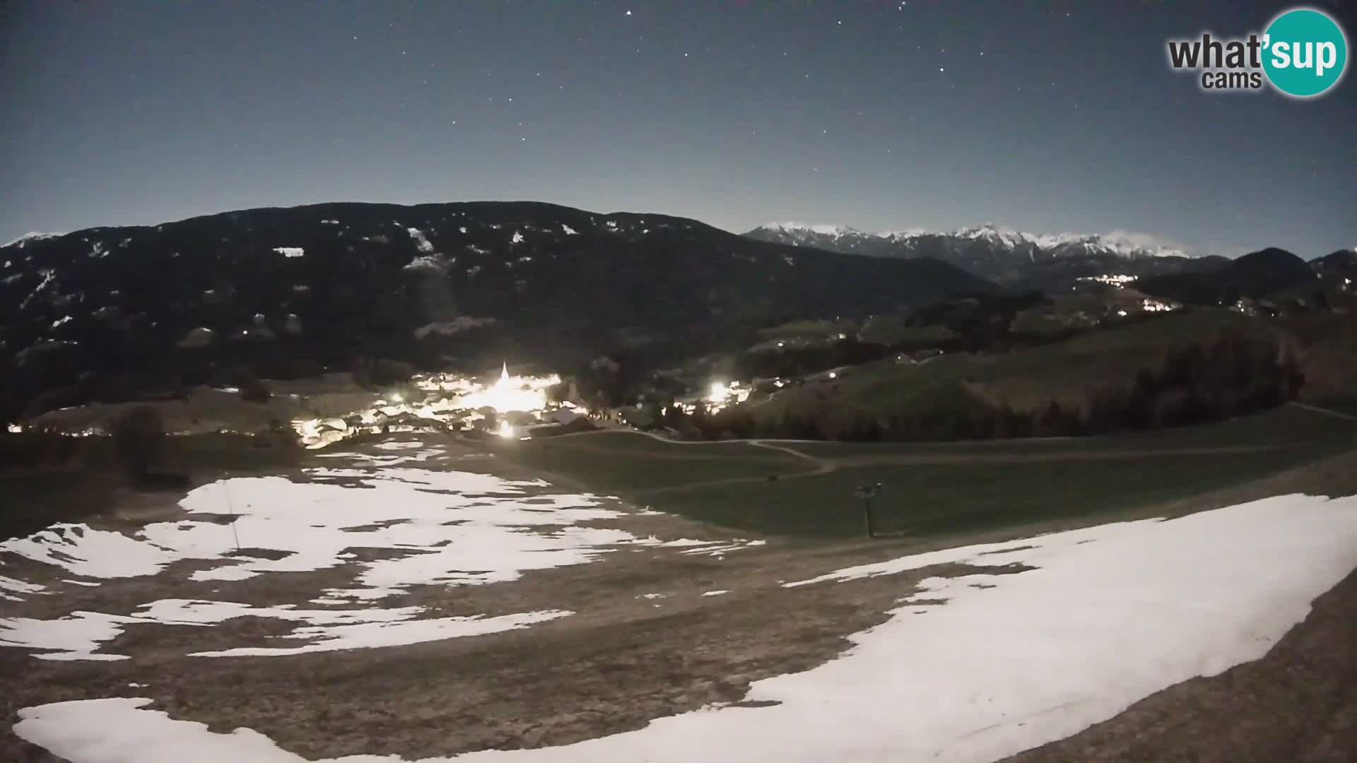 Webcam Terenten (1210m) – Liveblick ins Pustertal