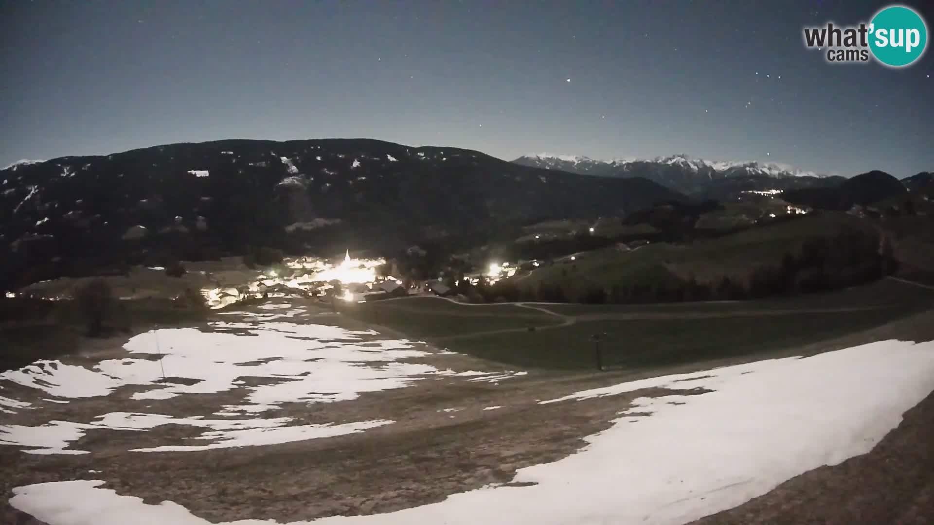 Webcam Terenten (1210m) – Liveblick ins Pustertal