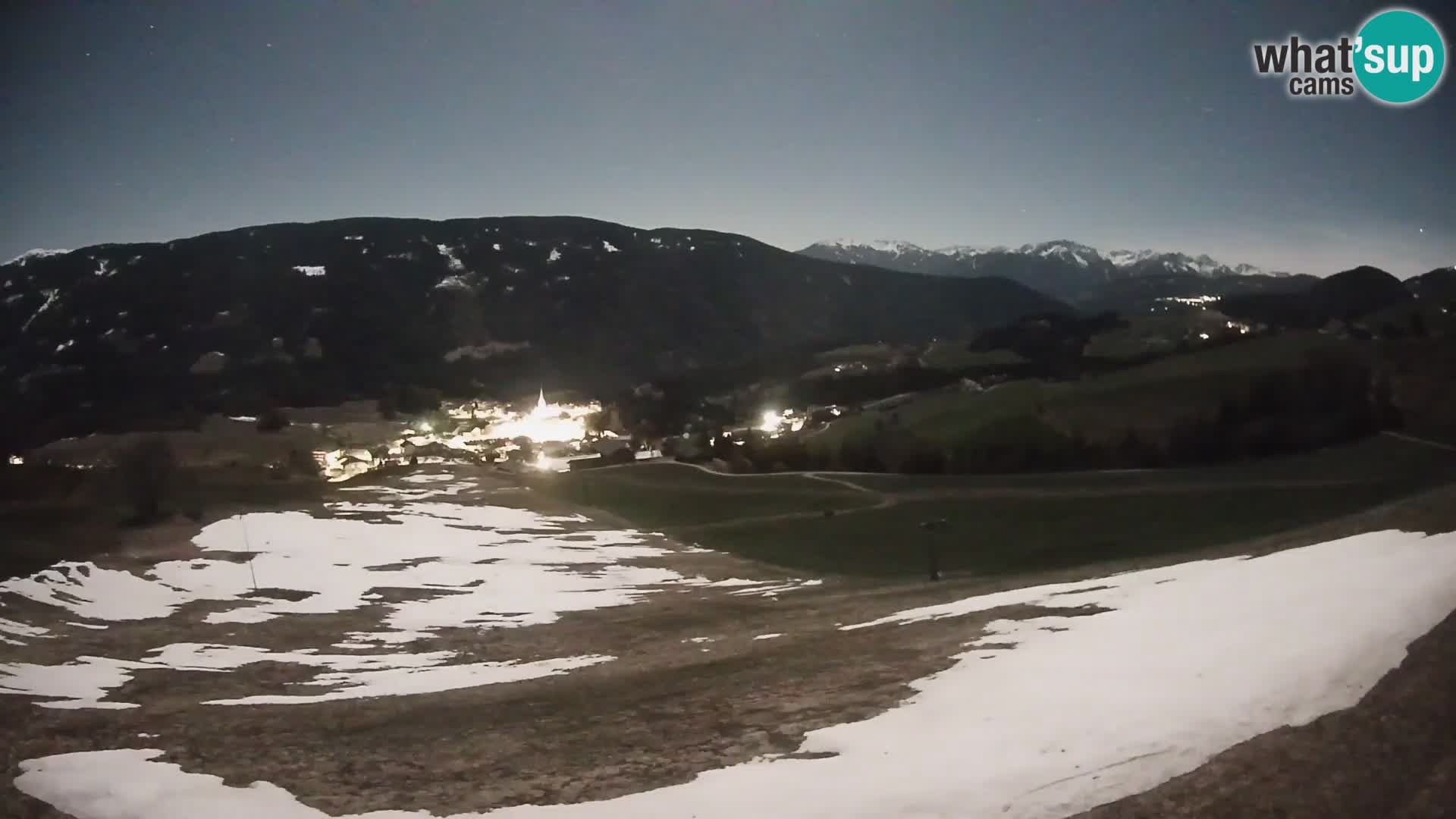 Webcam Terenten (1210m) – Live View of Val Pusteria