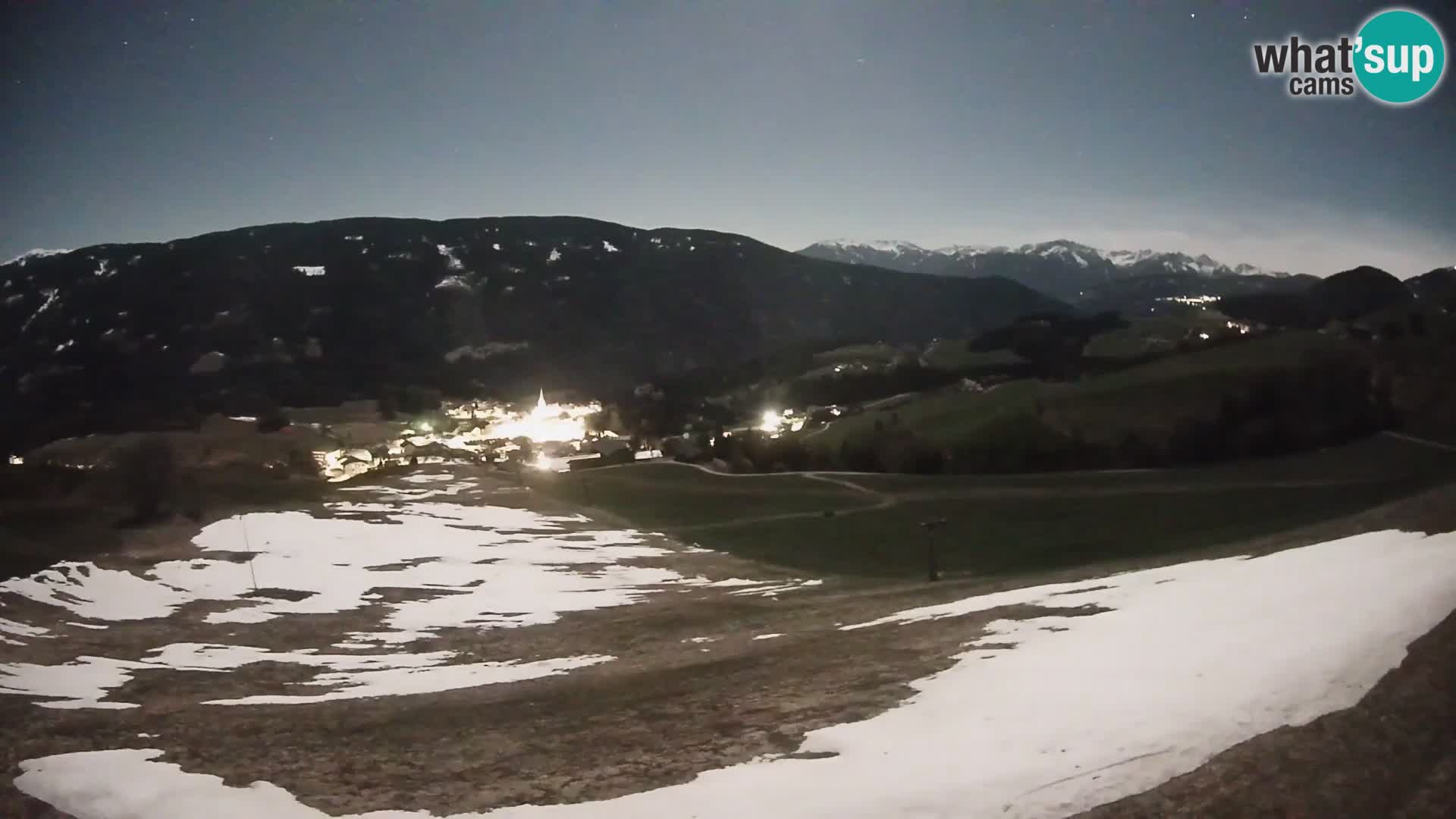 Webcam Terenten (1210m) – Liveblick ins Pustertal