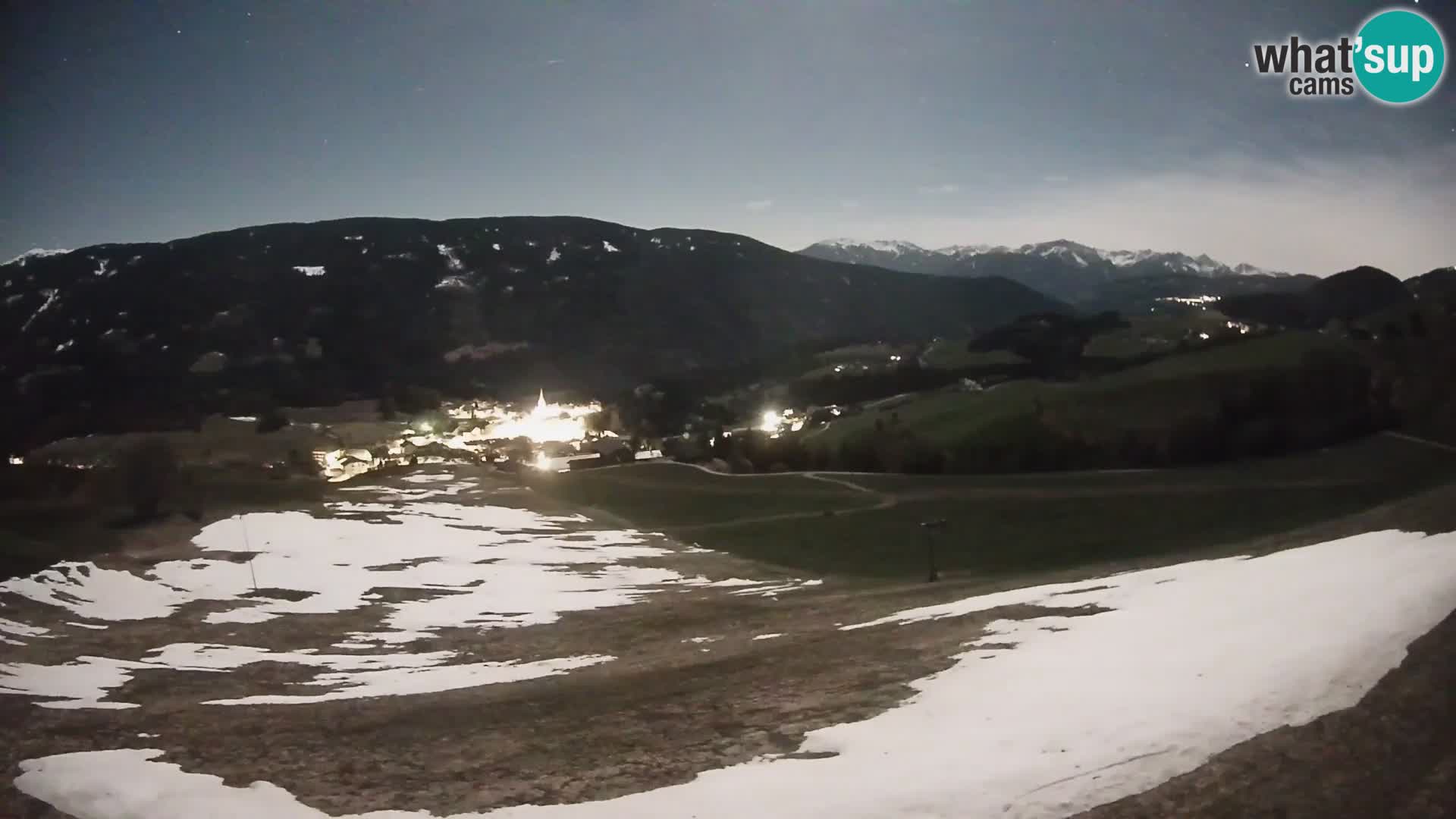 Webcam Terenten (1210m) – Liveblick ins Pustertal