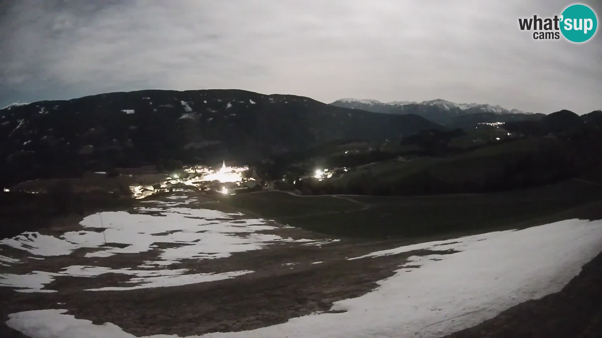 Webcam Terenten (1210m) – Live View of Val Pusteria