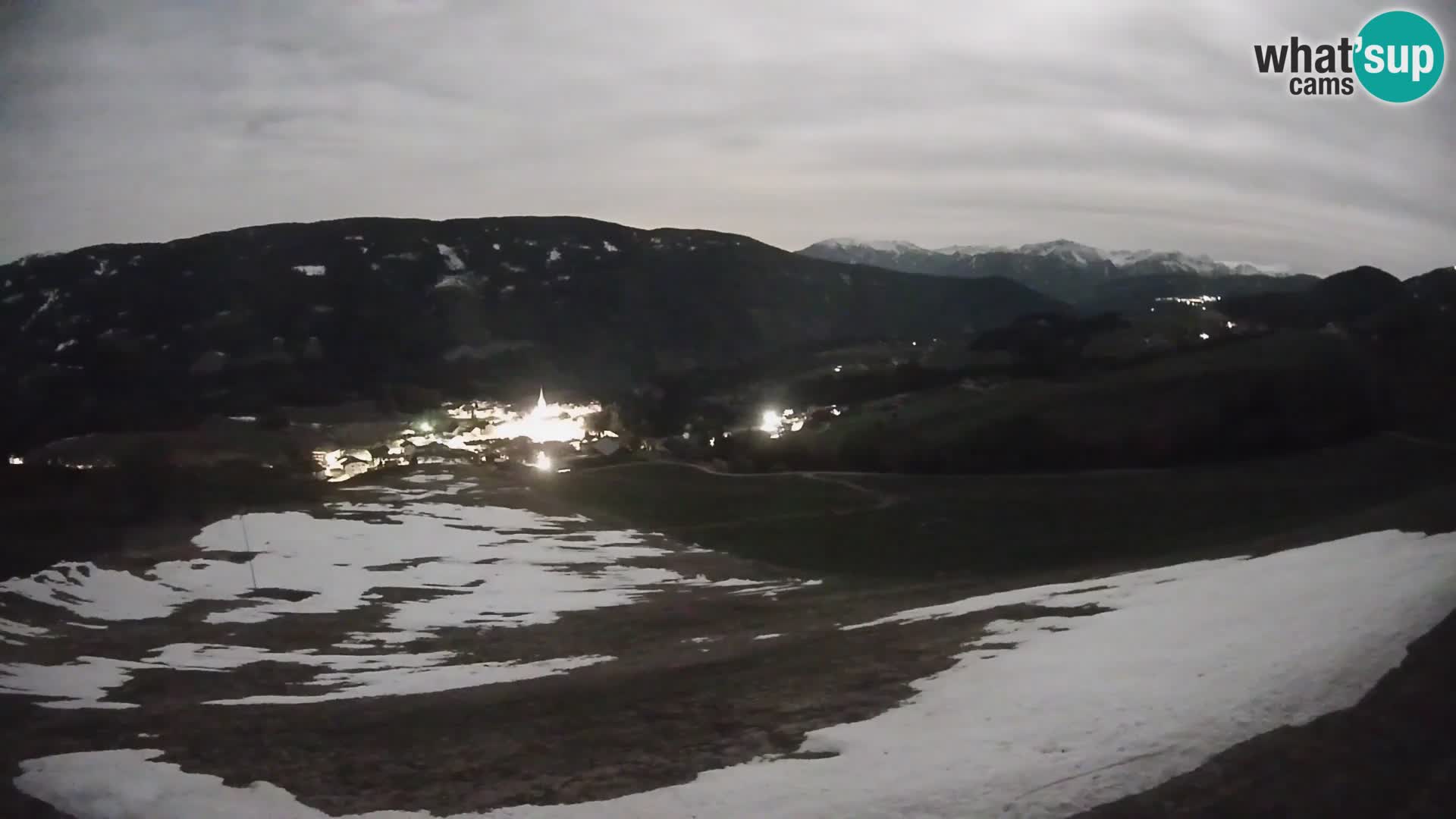 Webcam Terento (1210m) – Vista live sulla Val Pusteria