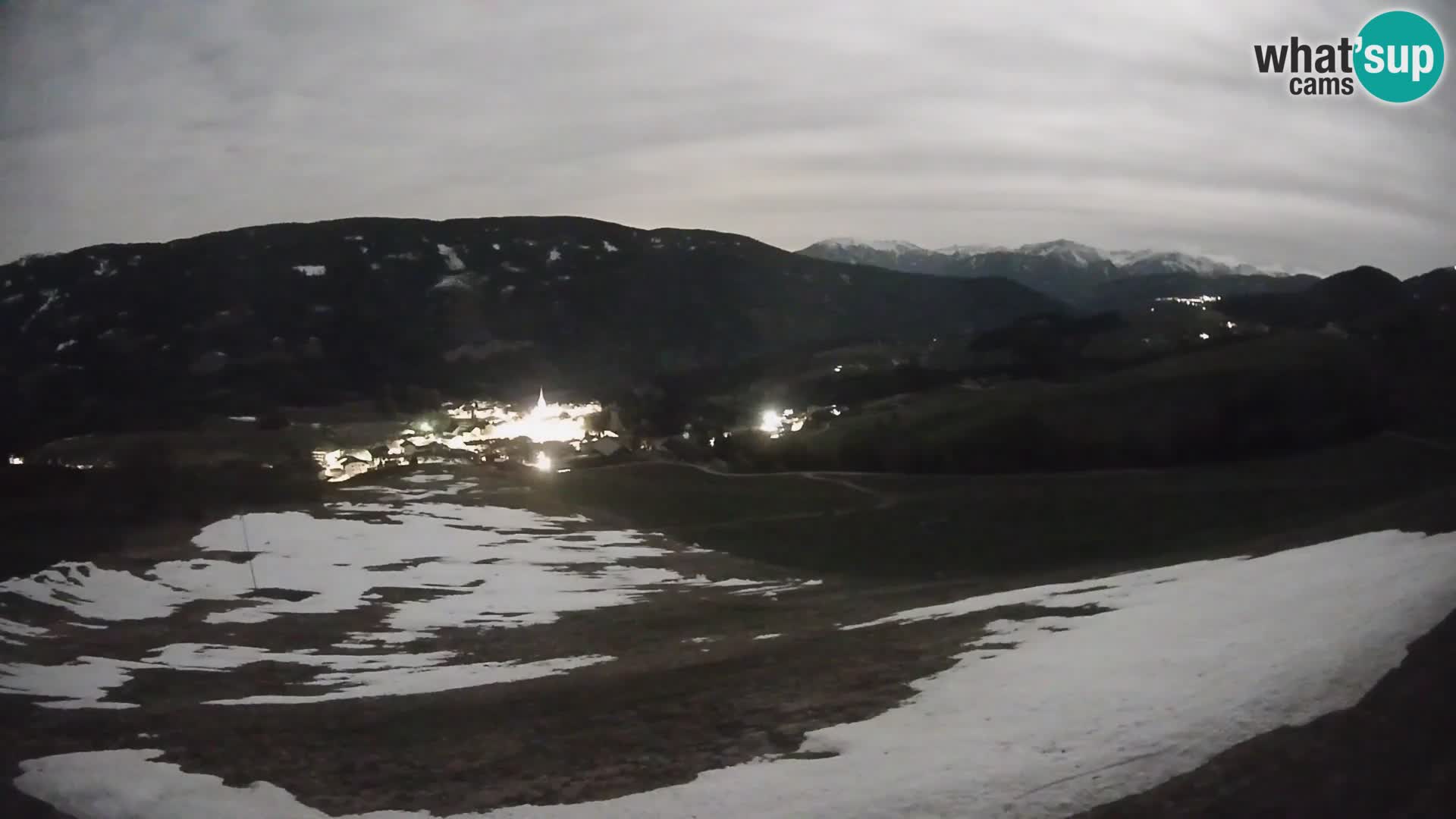 Webcam Terenten (1210m) – Vista en vivo del Valle de Pusteria