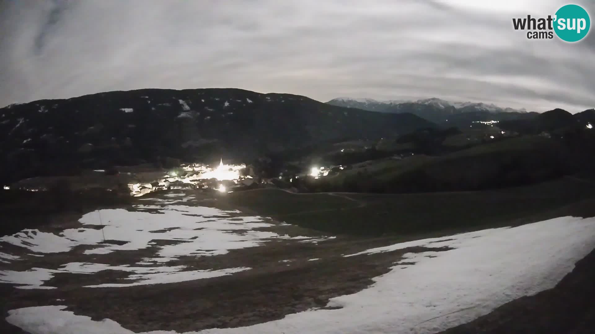 Webcam Terenten (1210m) – Live View of Val Pusteria