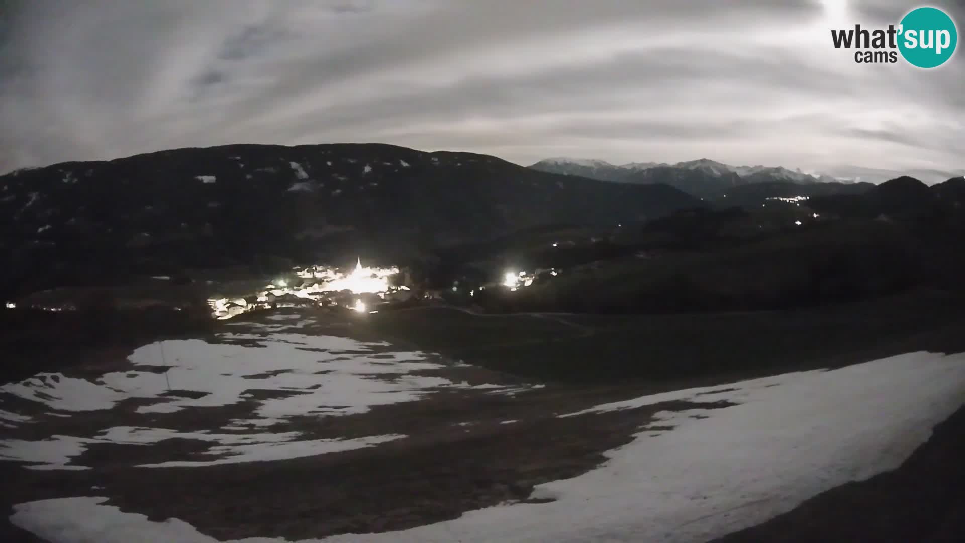 Webcam Terenten (1210m) – Live View of Val Pusteria