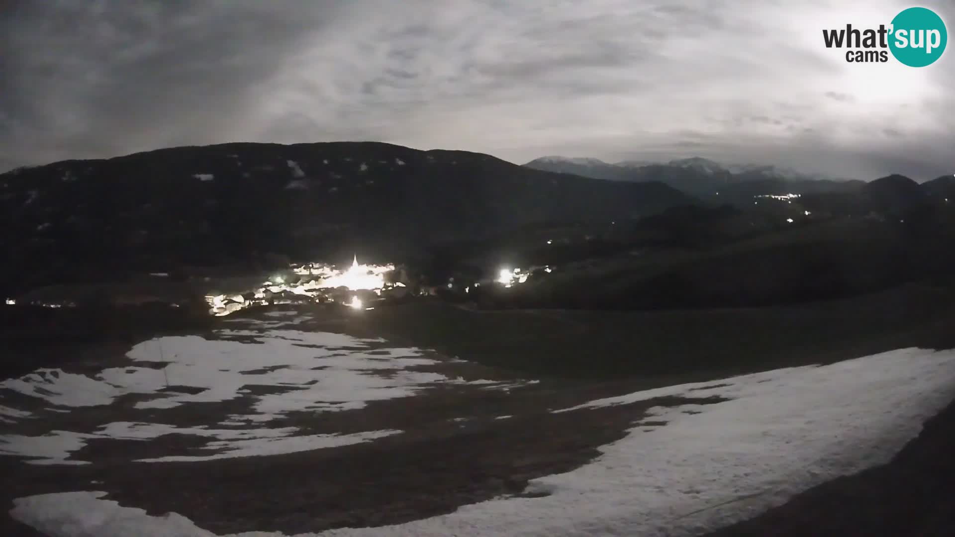 Webcam Terenten (1210m) – Liveblick ins Pustertal