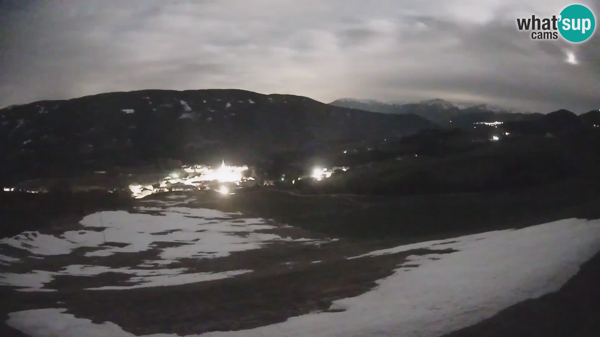 Webcam Terenten (1210m) – Vista en vivo del Valle de Pusteria