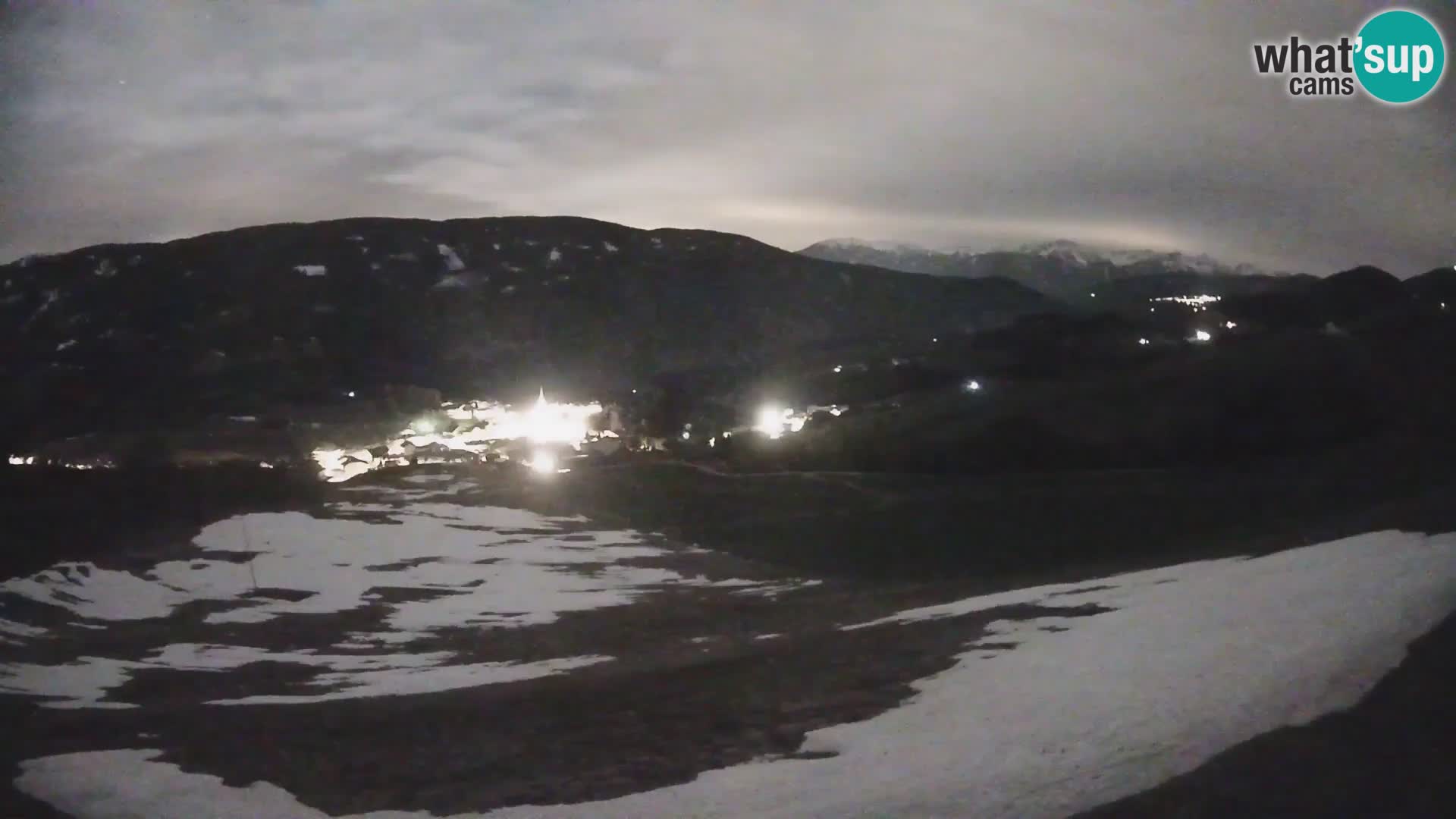 Webcam Terenten (1210m) – Liveblick ins Pustertal