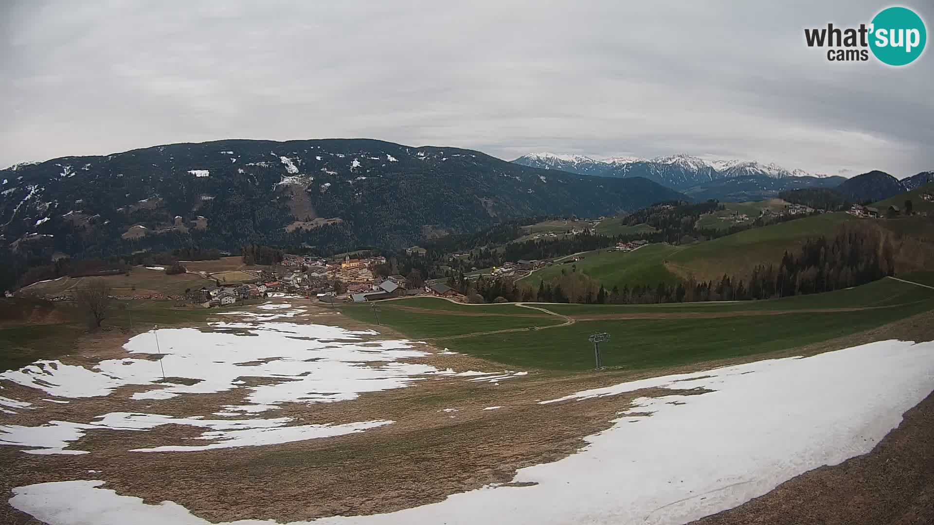 Webcam Terenten (1210m) – Live View of Val Pusteria