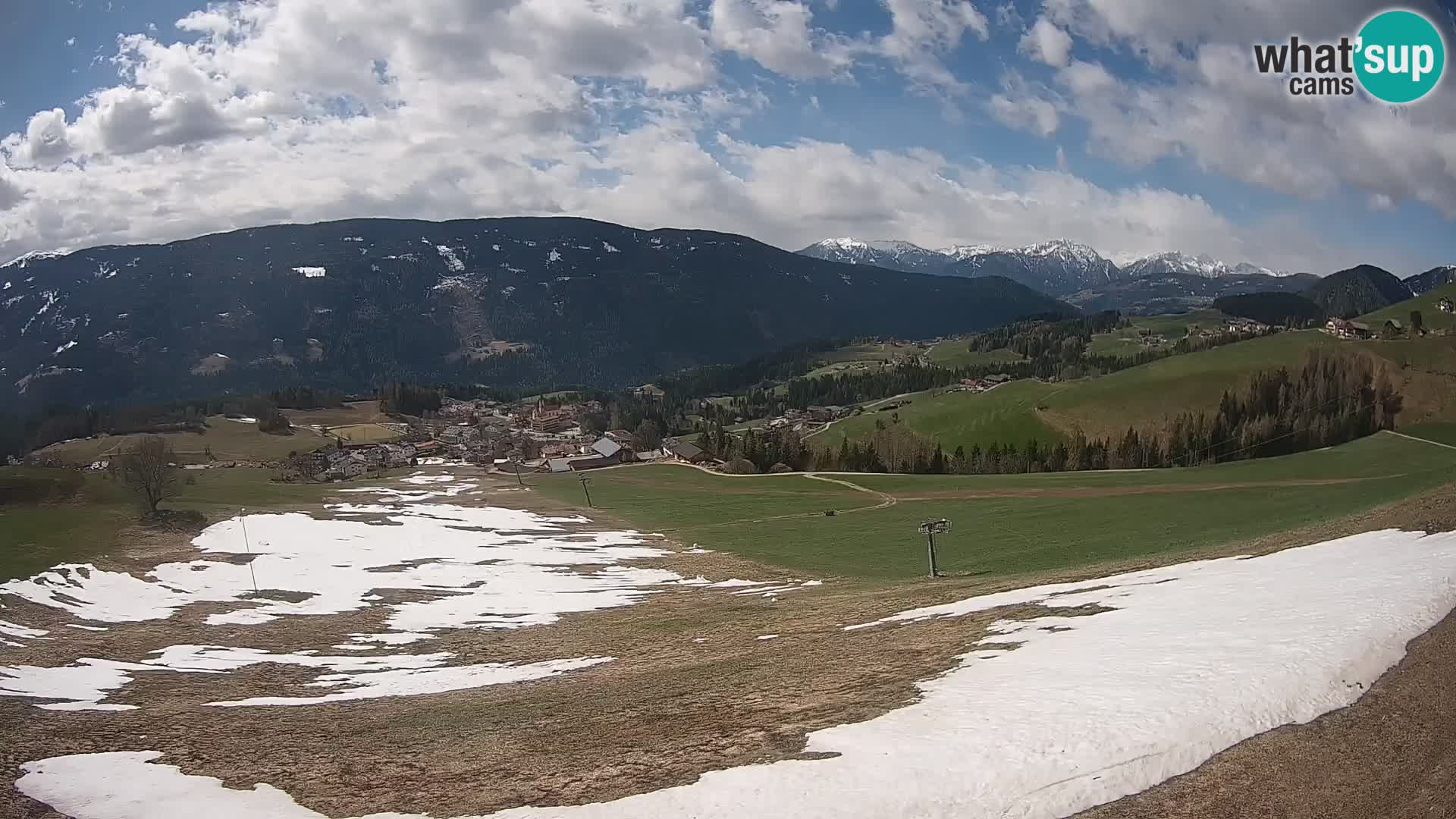 Webcam Terenten (1210m) – Liveblick ins Pustertal