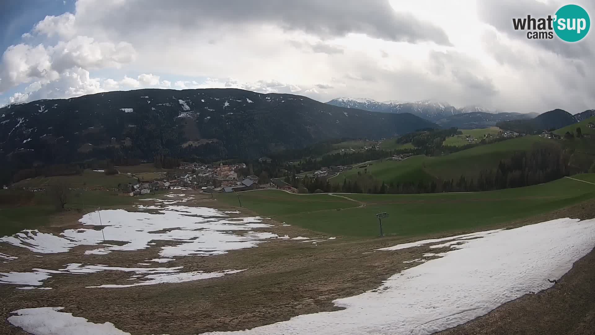 Webcam Terenten (1210m) – Live View of Val Pusteria