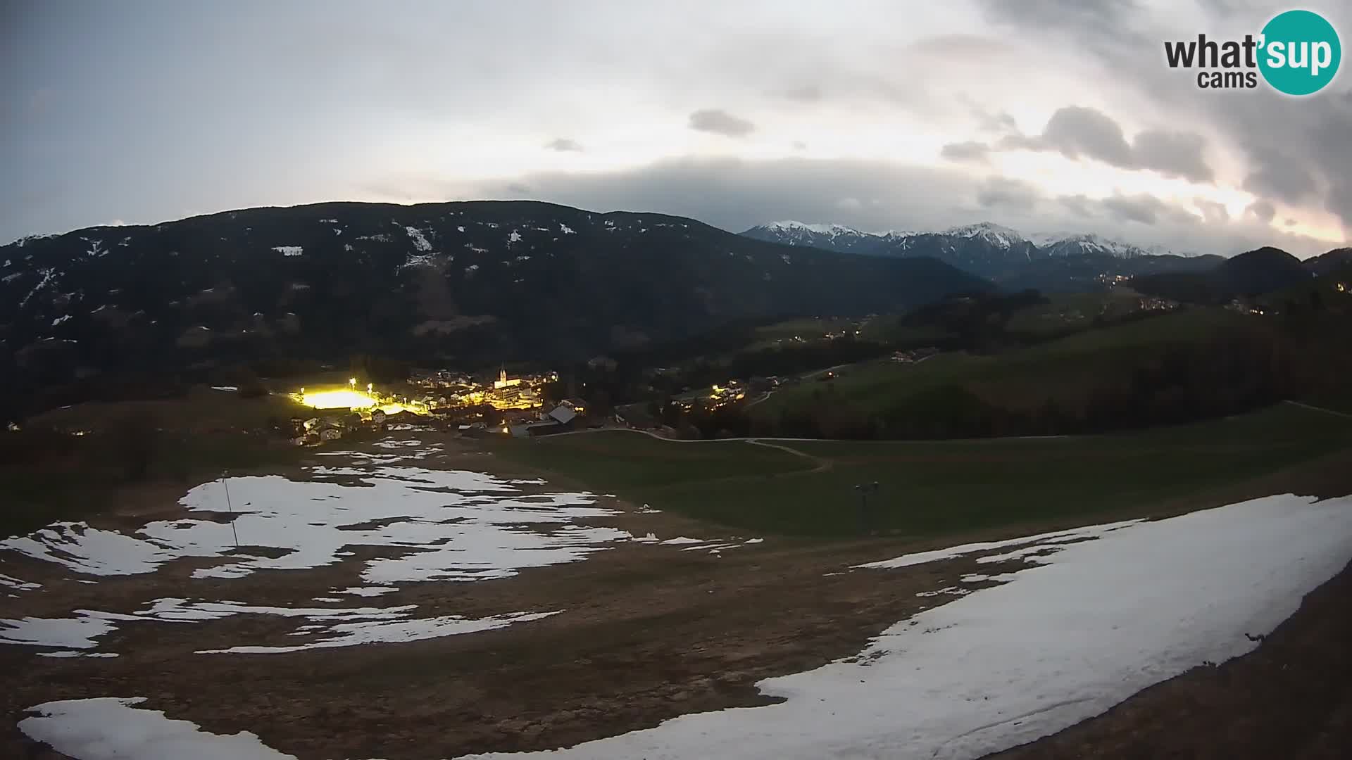 Webcam Terento (1210m) – Vista live sulla Val Pusteria