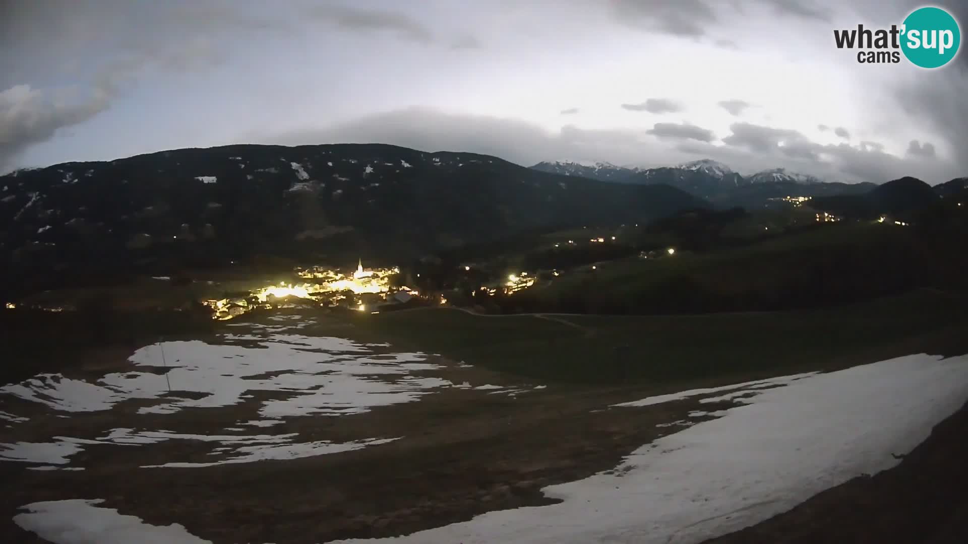 Webcam Terenten (1210m) – Live View of Val Pusteria