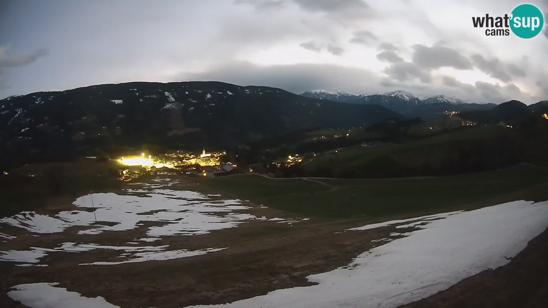 Webcam Terenten (1210m) – Live View of Val Pusteria