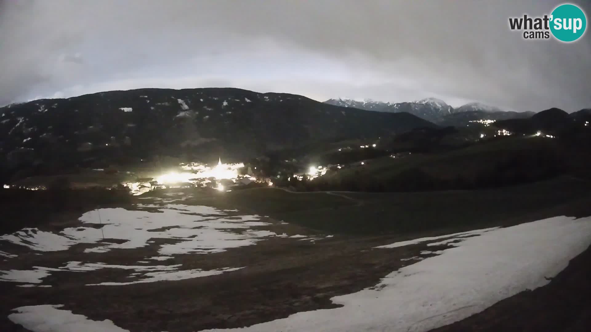 Webcam Terenten (1210m) – Live View of Val Pusteria