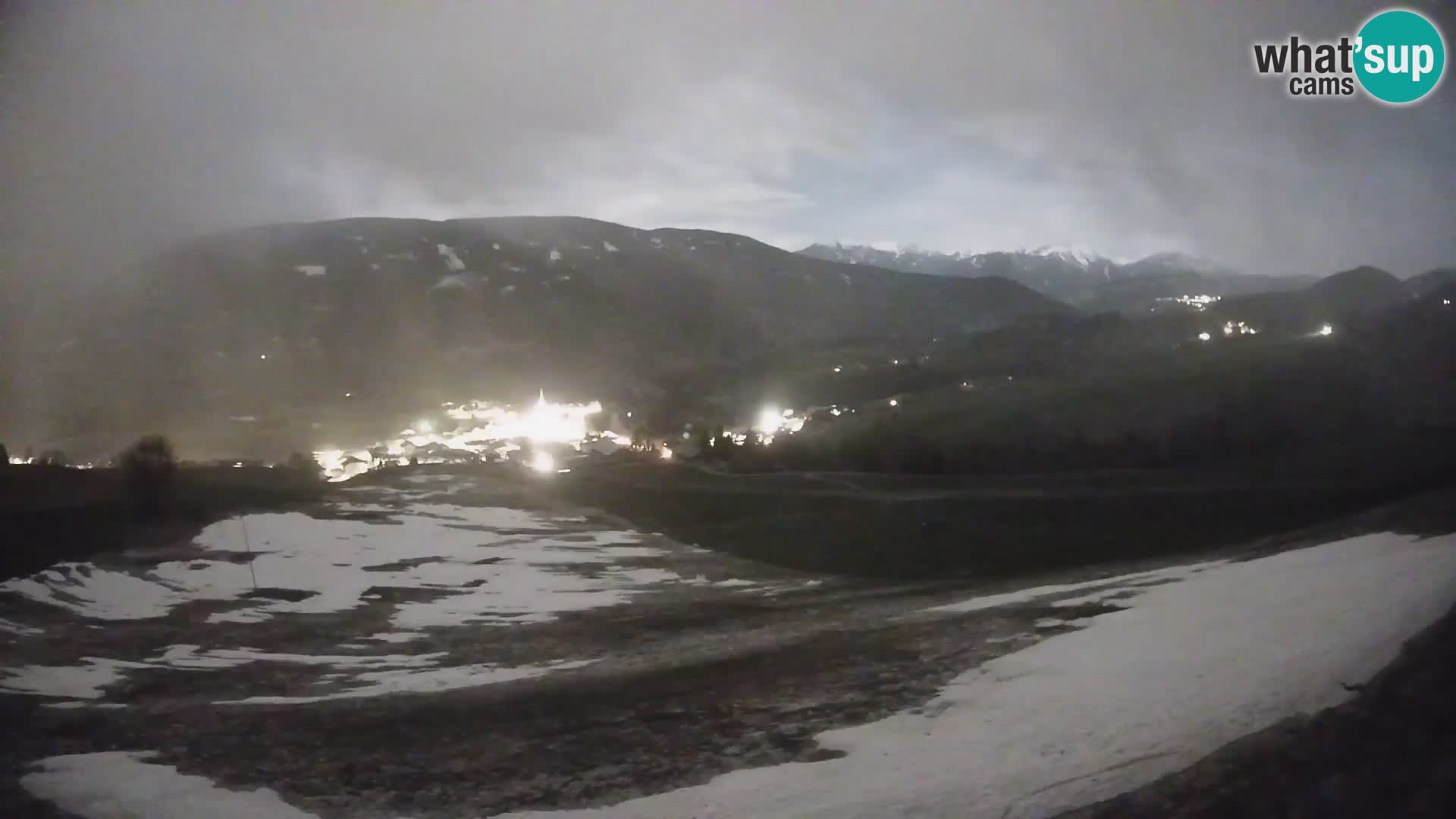 Webcam Terento (1210m) – Vista live sulla Val Pusteria