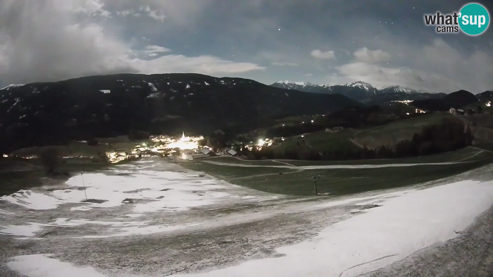 Webcam Terenten (1210m) – Live View of Val Pusteria