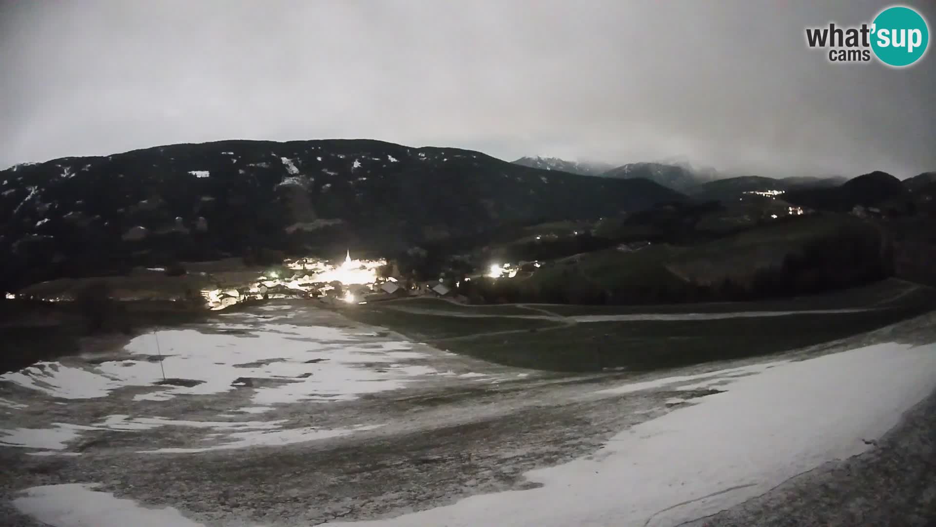 Webcam Terento (1210m) – Vista live sulla Val Pusteria