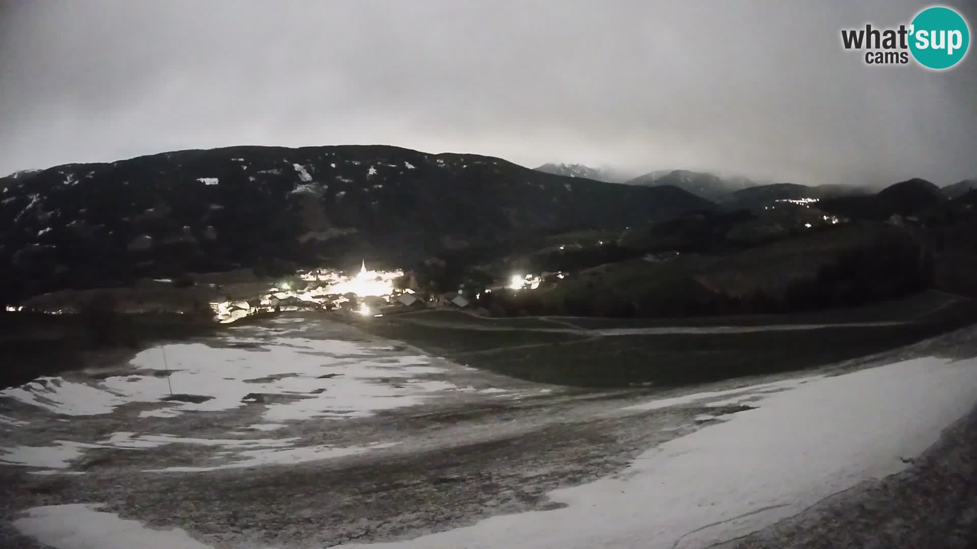 Webcam Terenten (1210m) – Vue en direct sur la Vallée de Pusteria