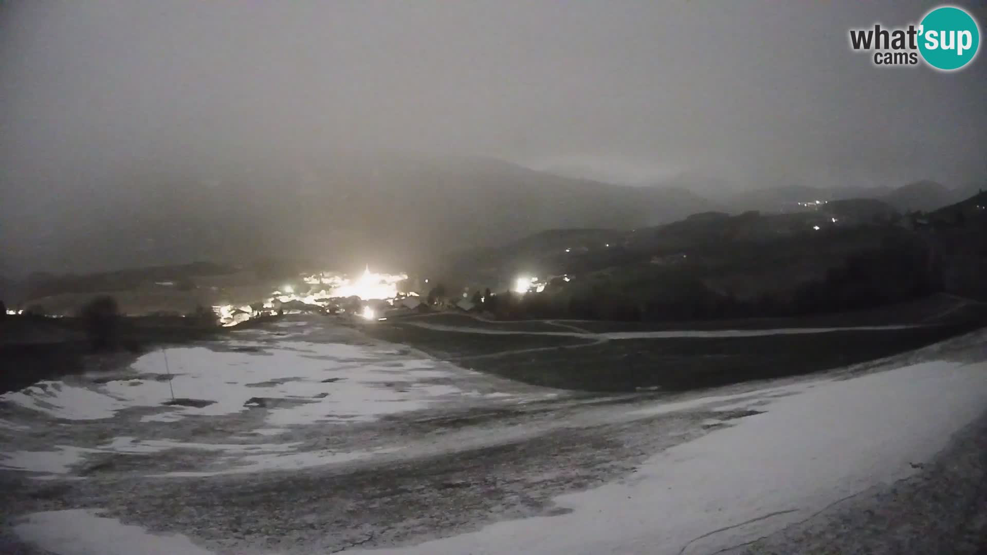 Webcam Terento (1210m) – Vista live sulla Val Pusteria