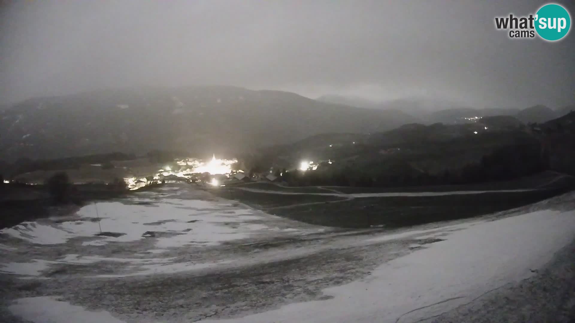 Webcam Terenten (1210m) – Vue en direct sur la Vallée de Pusteria