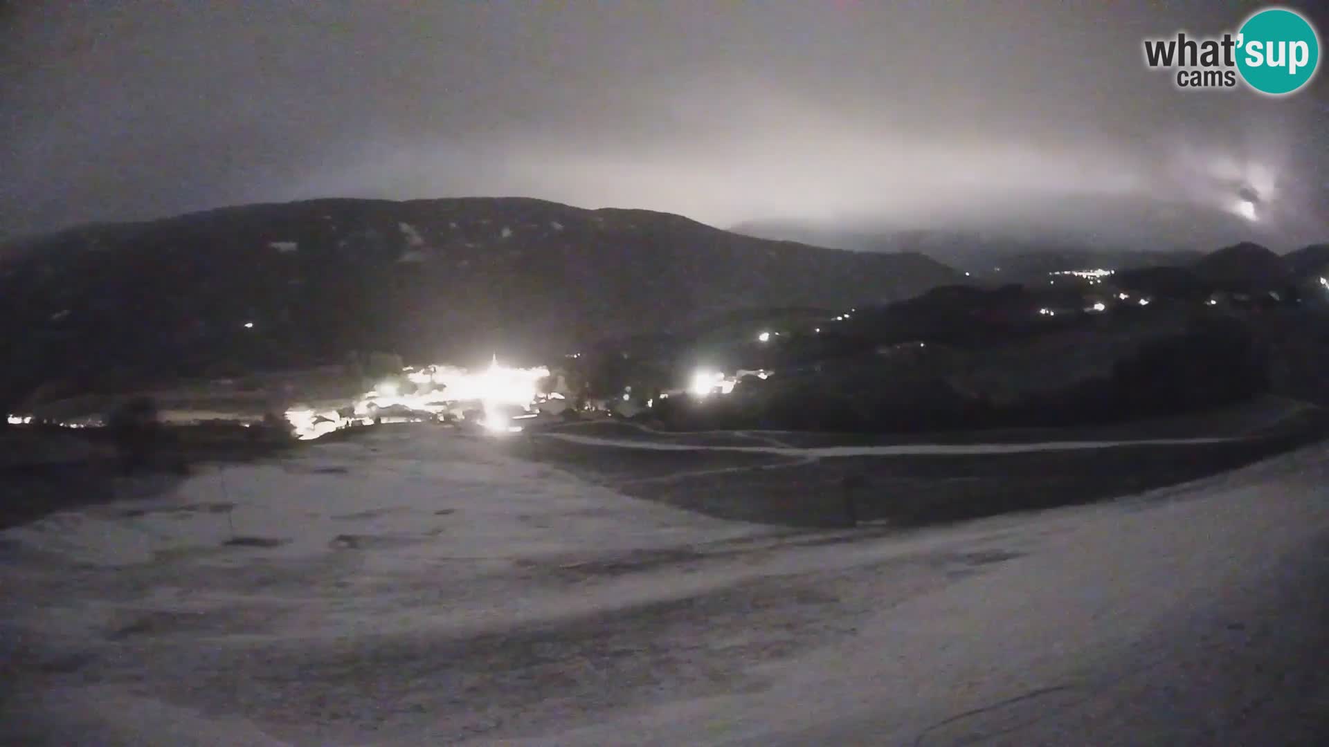 Webcam Terenten (1210m) – Vue en direct sur la Vallée de Pusteria