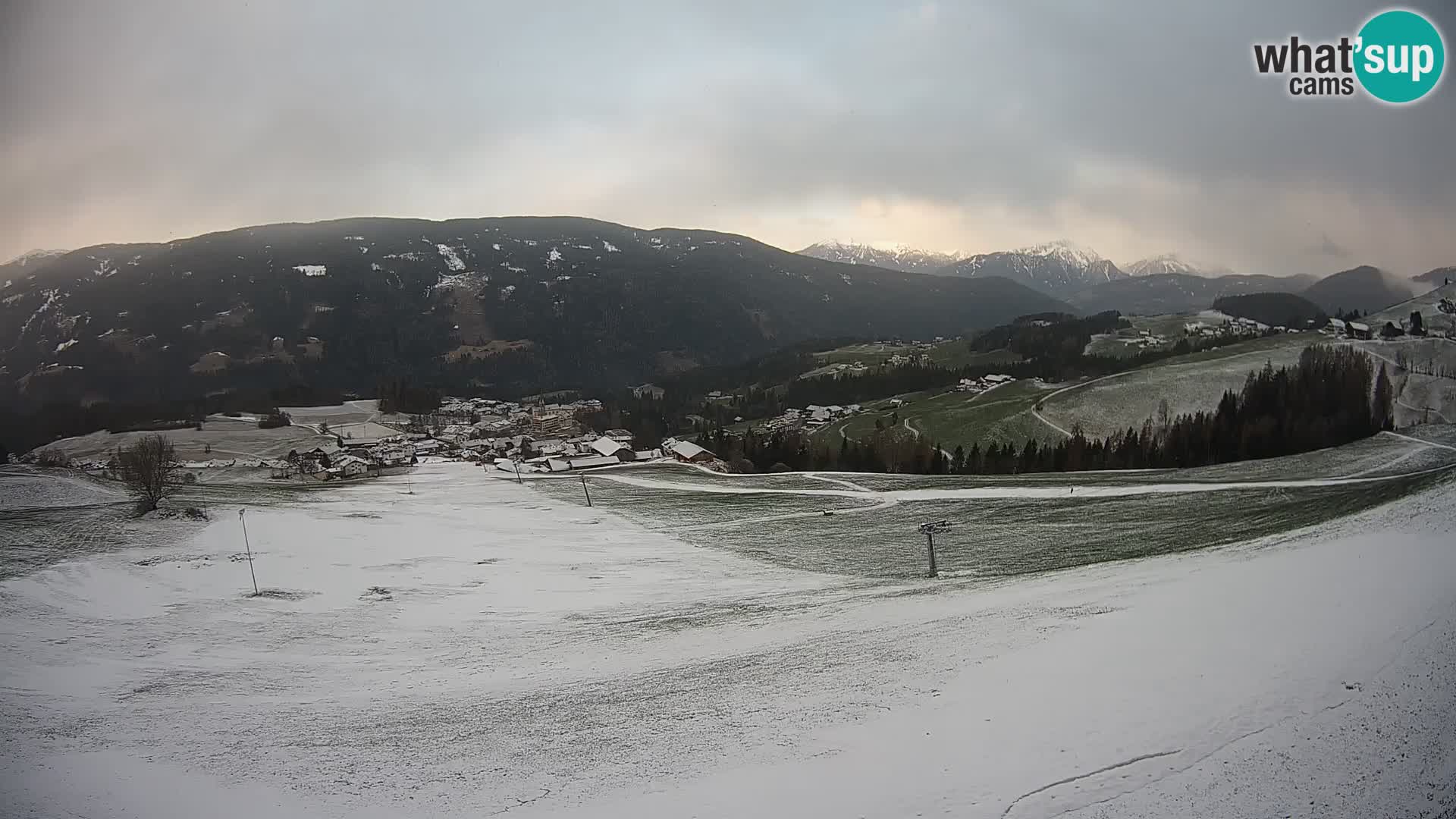 Webcam Terenten (1210m) – Live View of Val Pusteria