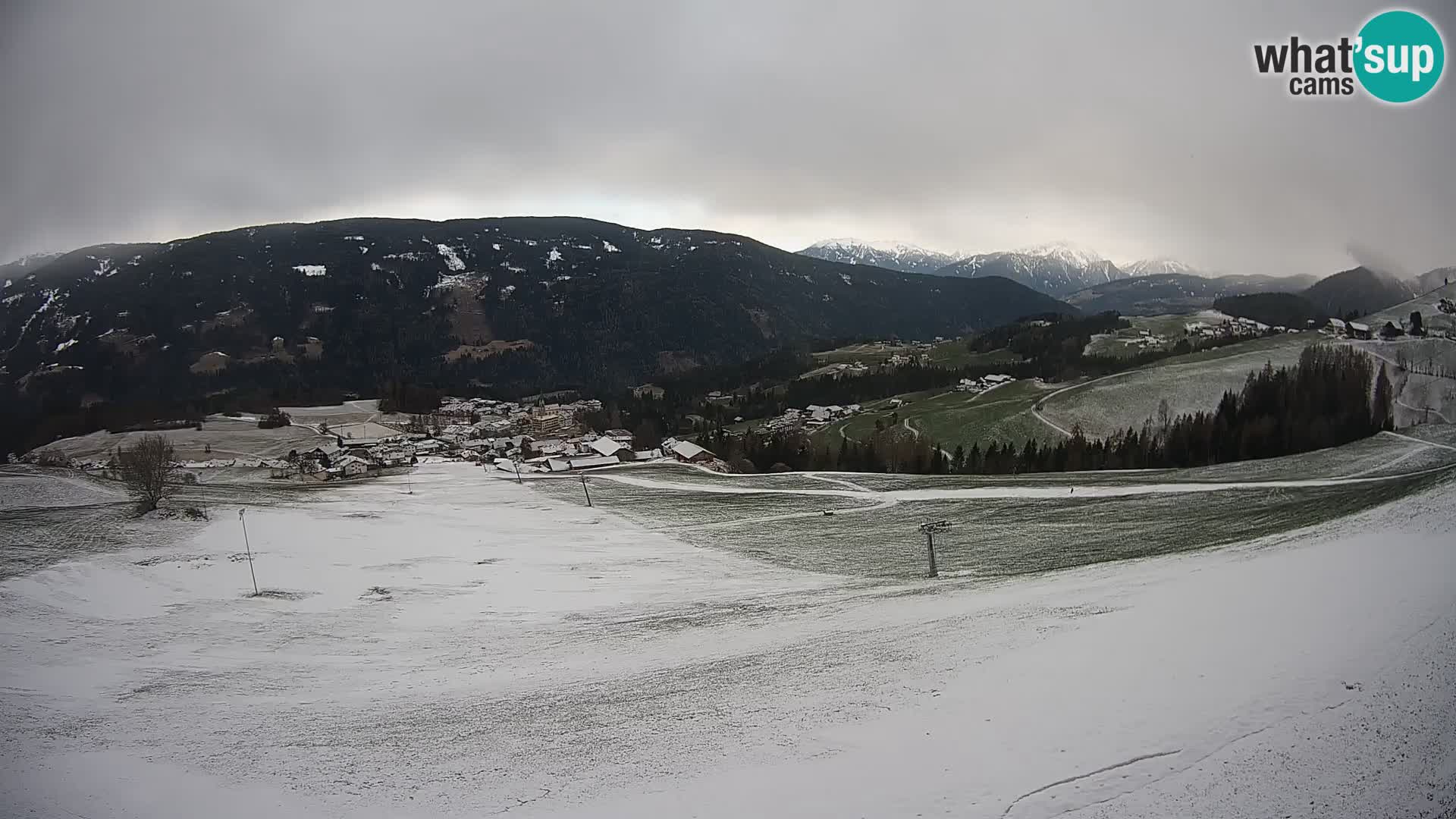 Webcam Terenten (1210m) – Live View of Val Pusteria