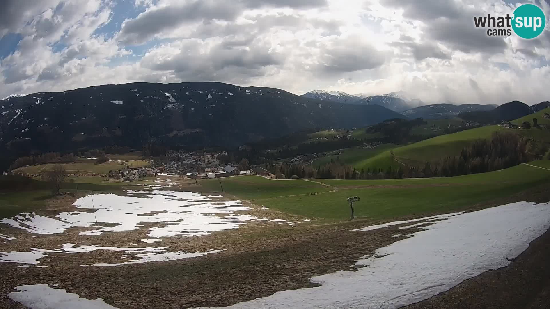 Webcam Terenten (1210m) – Live View of Val Pusteria