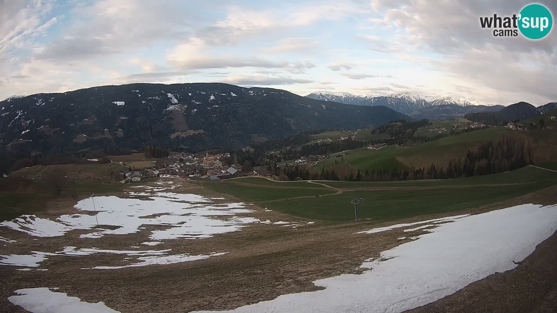 Webcam Terenten (1210m) – Live View of Val Pusteria
