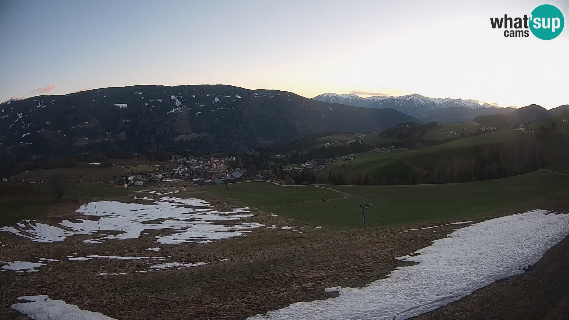 Webcam Terenten (1210m) – Live View of Val Pusteria