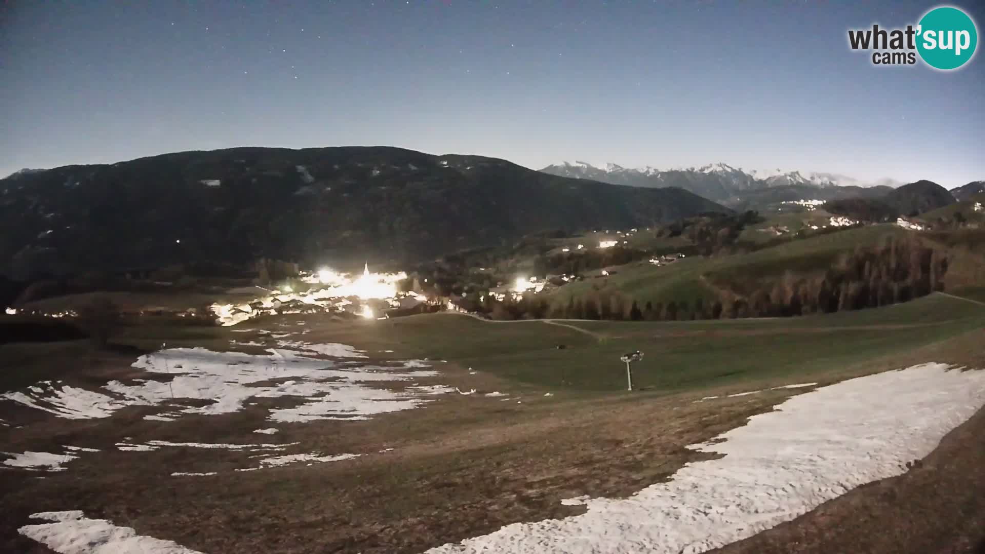 Webcam Terenten (1210m) – Live View of Val Pusteria