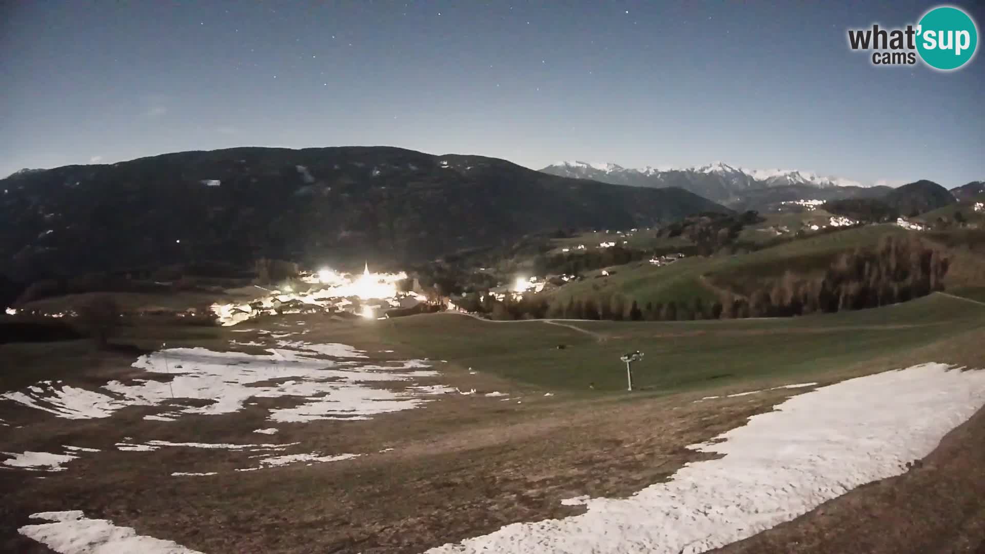 Webcam Terenten (1210m) – Live View of Val Pusteria