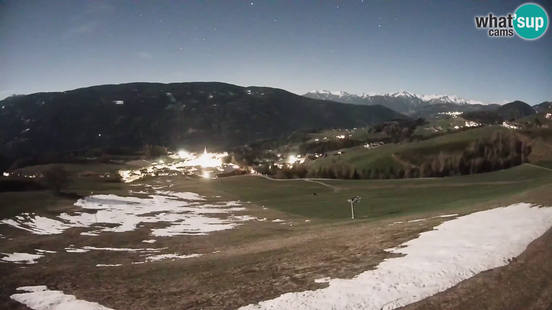 Webcam Terenten (1210m) – Live View of Val Pusteria