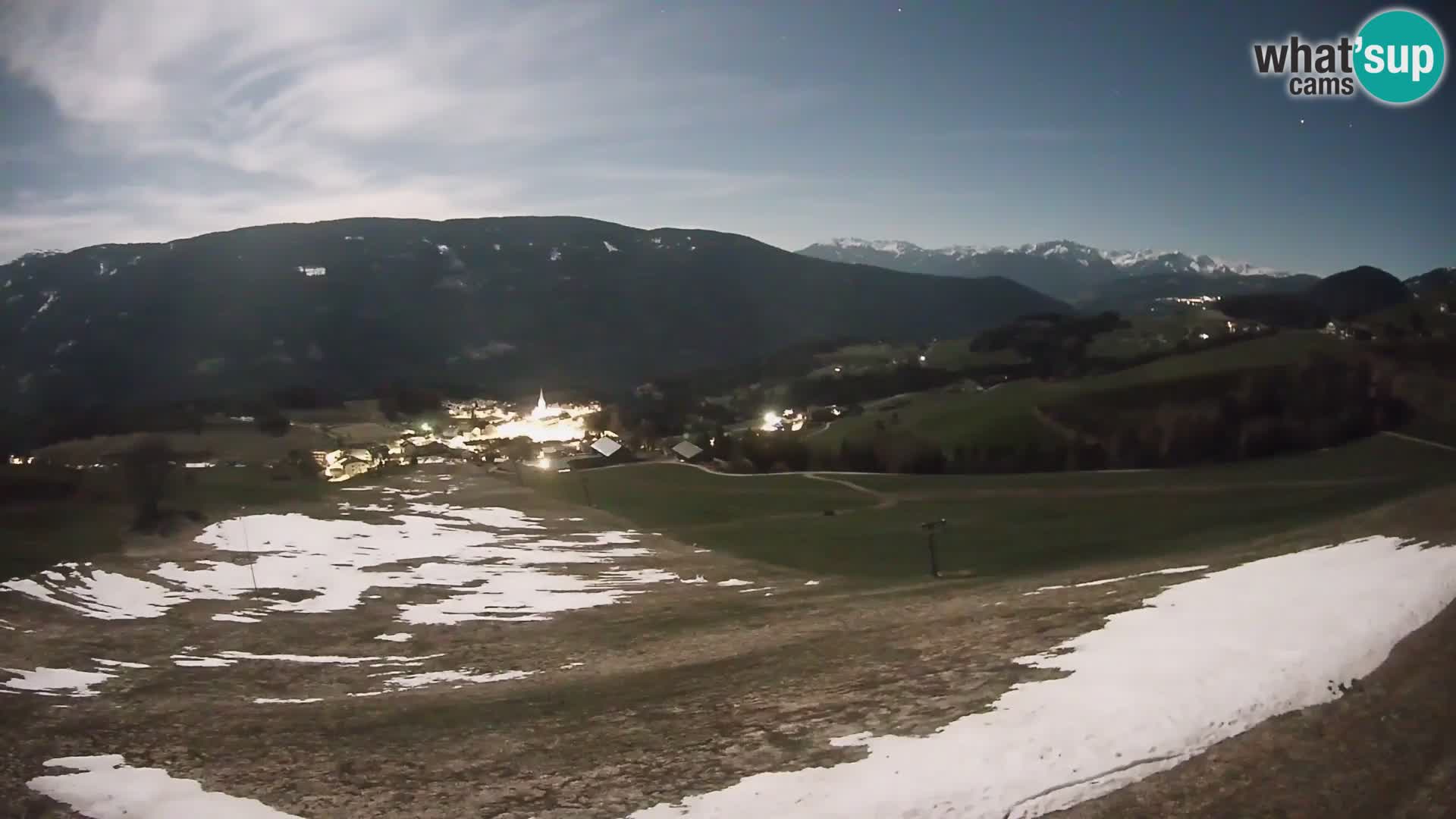 Webcam Terenten (1210m) – Live View of Val Pusteria