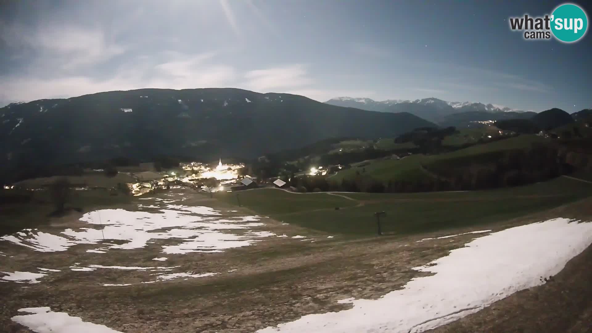 Webcam Terenten (1210m) – Liveblick ins Pustertal