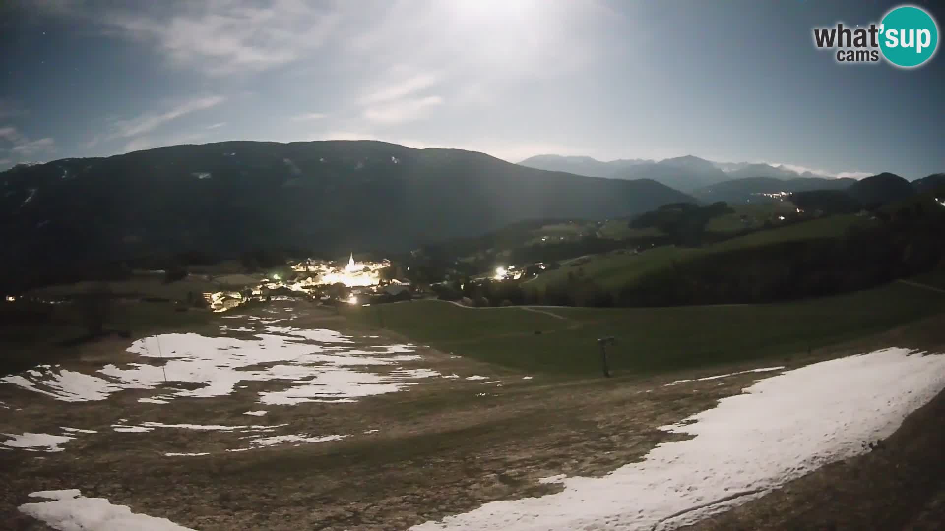 Webcam Terenten (1210m) – Liveblick ins Pustertal