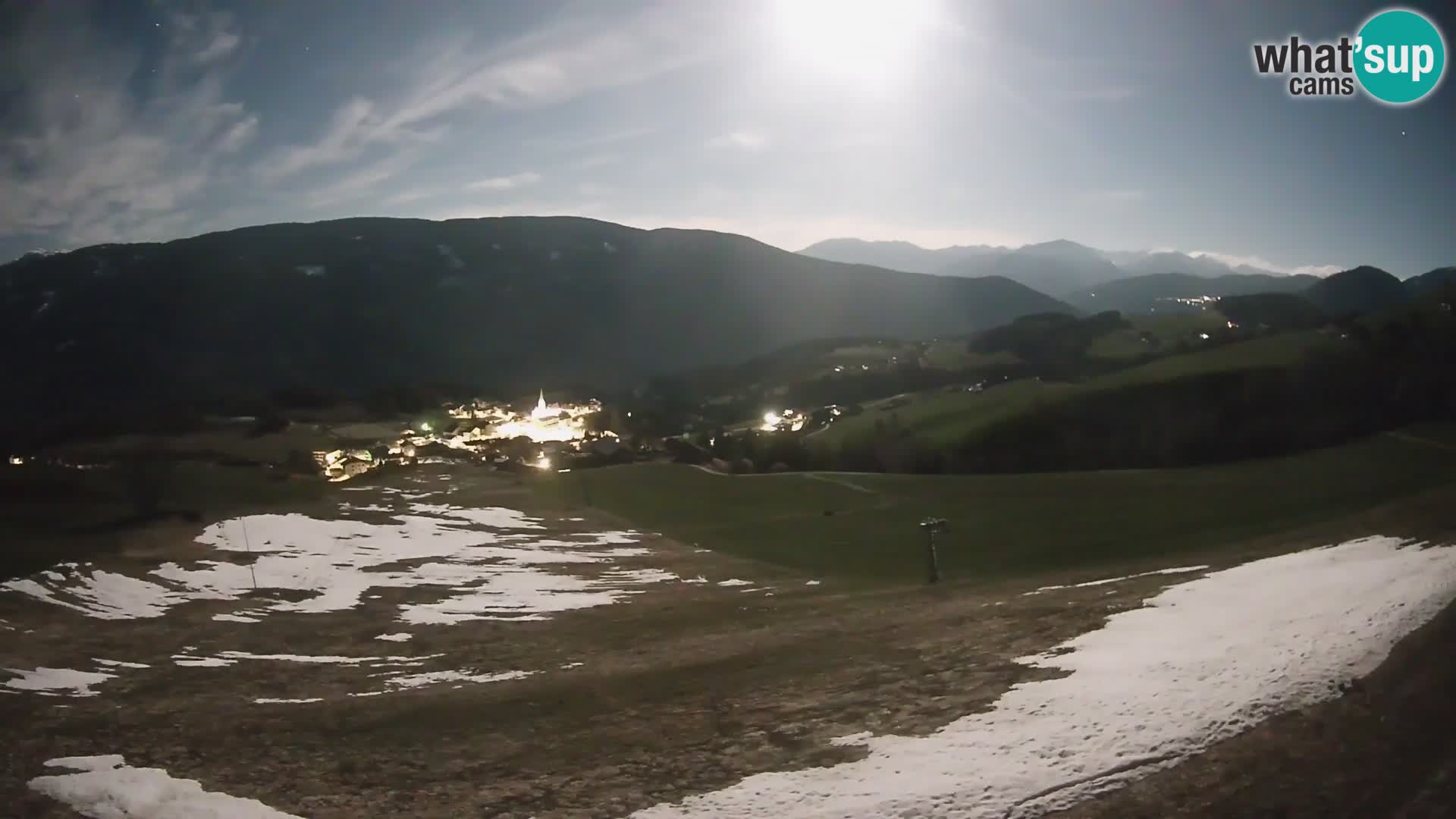 Webcam Terenten (1210m) – Live View of Val Pusteria