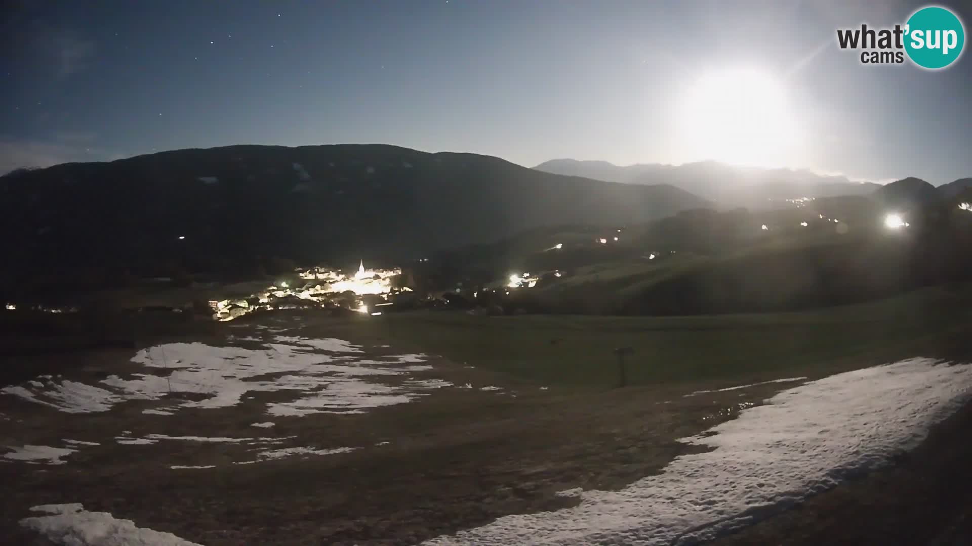 Webcam Terenten (1210m) – Liveblick ins Pustertal