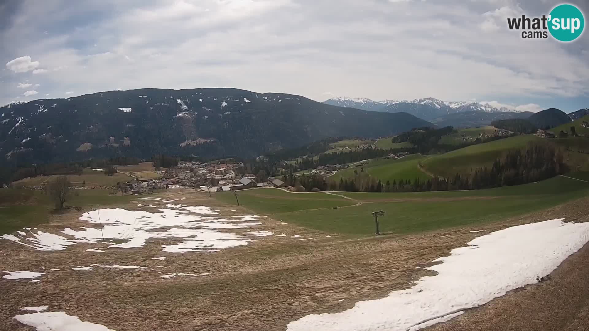 Webcam Terenten (1210m) – Live View of Val Pusteria