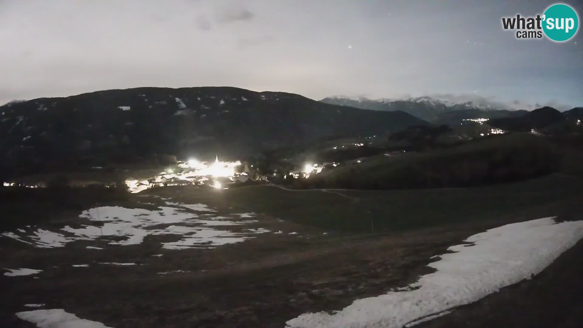 Webcam Terenten (1210m) – Vista en vivo del Valle de Pusteria