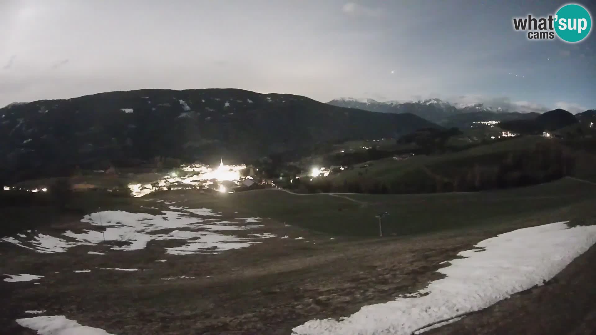 Webcam Terenten (1210m) – Live View of Val Pusteria