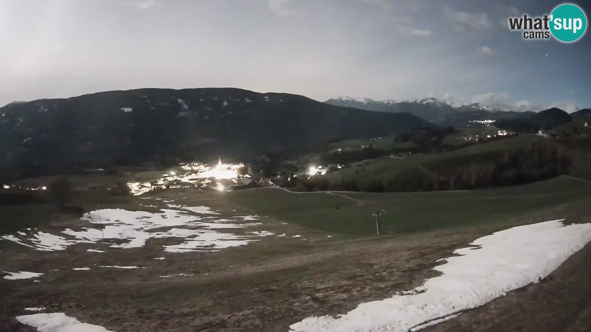 Webcam Terenten (1210m) – Live View of Val Pusteria