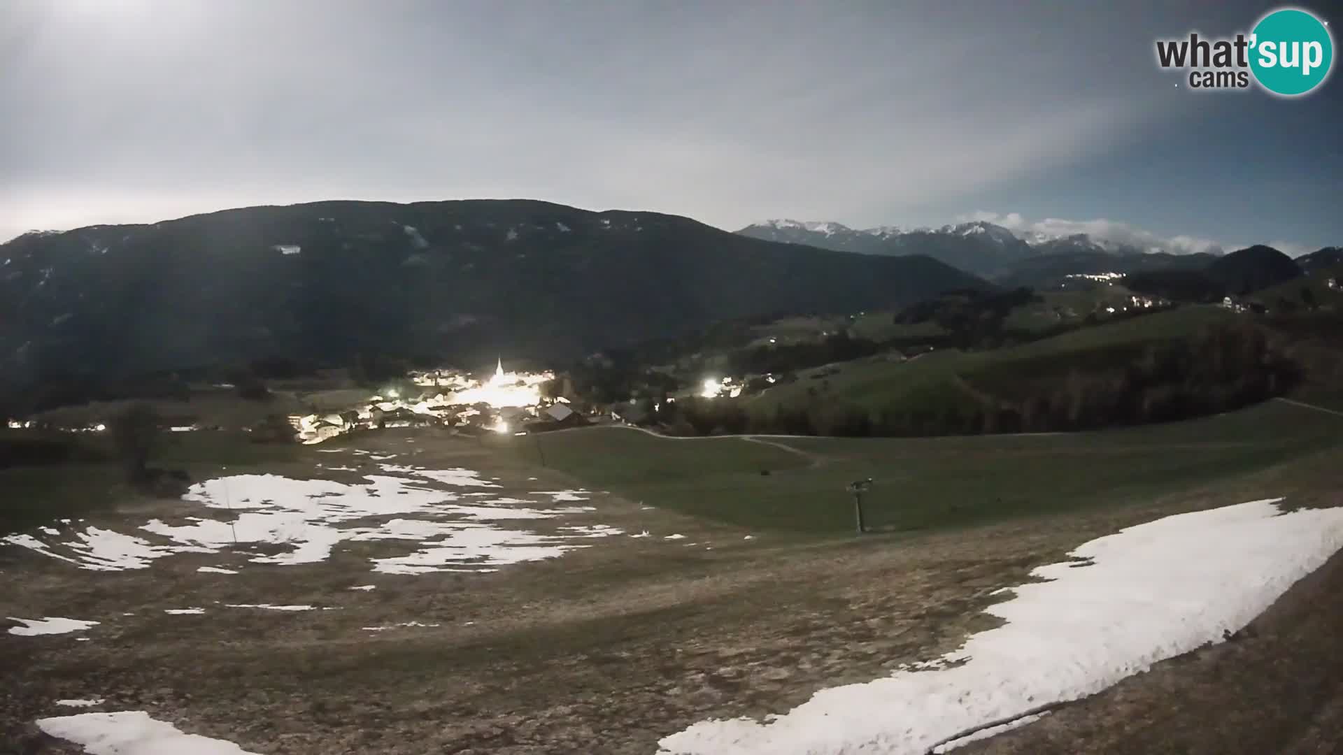 Webcam Terenten (1210m) – Live View of Val Pusteria