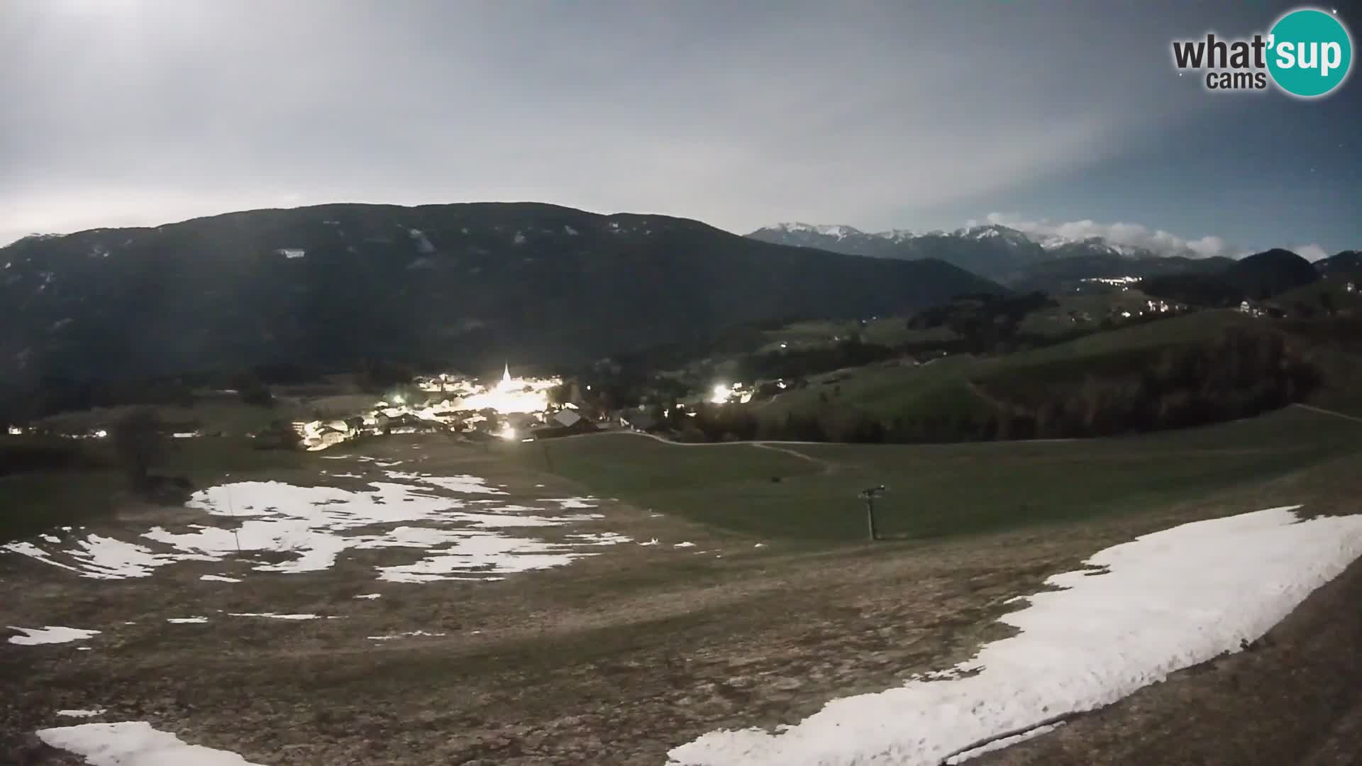 Webcam Terenten (1210m) – Live View of Val Pusteria