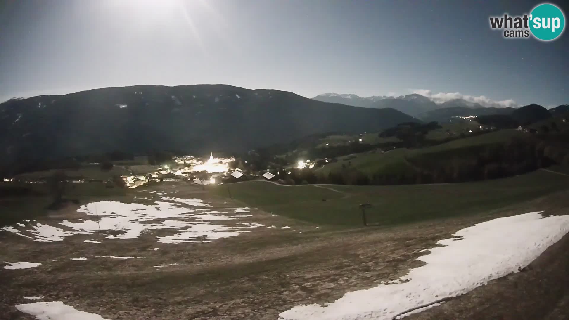 Webcam Terenten (1210m) – Liveblick ins Pustertal