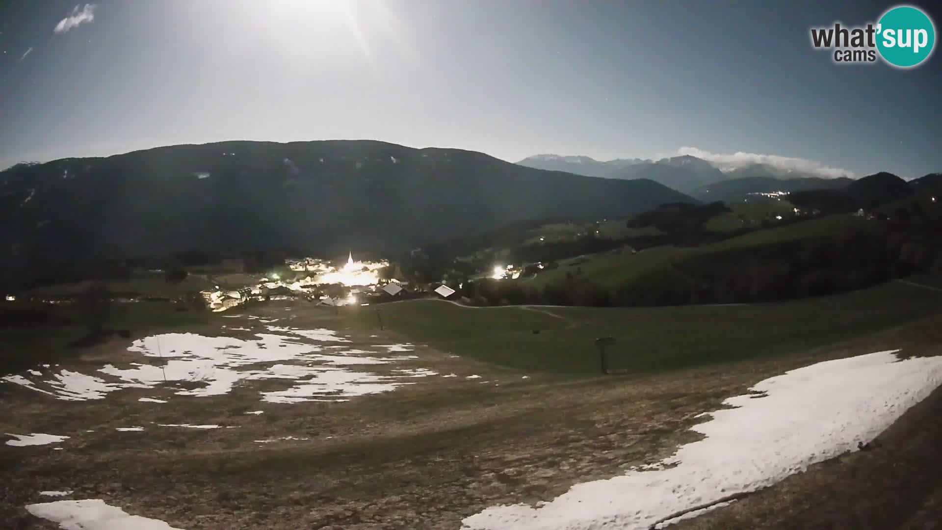 Webcam Terenten (1210m) – Live View of Val Pusteria